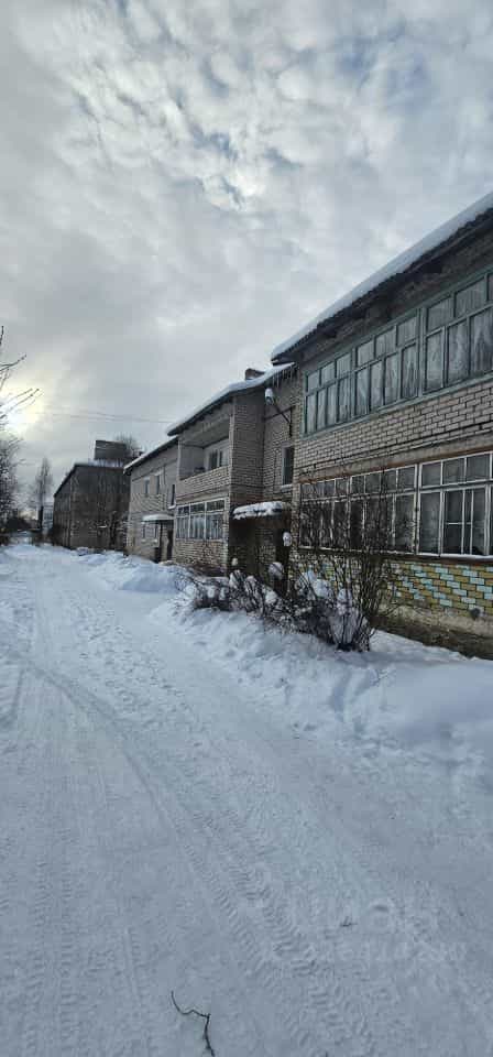 Россия, Новгородская область, посёлок городского типа Парфино, улица Космонавтов, 1, фото 18