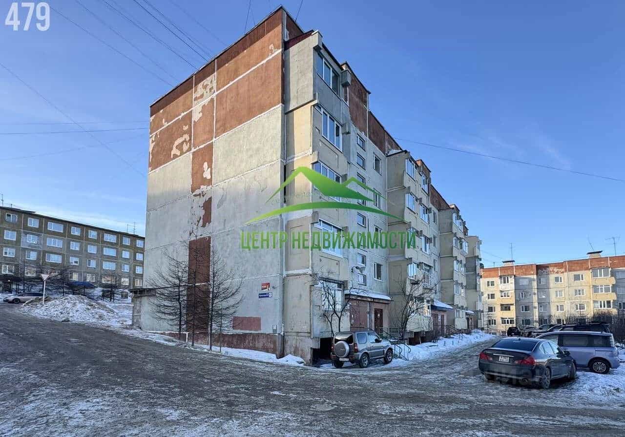 Россия, Магадан, Пролетарская улица, 57, фото 14