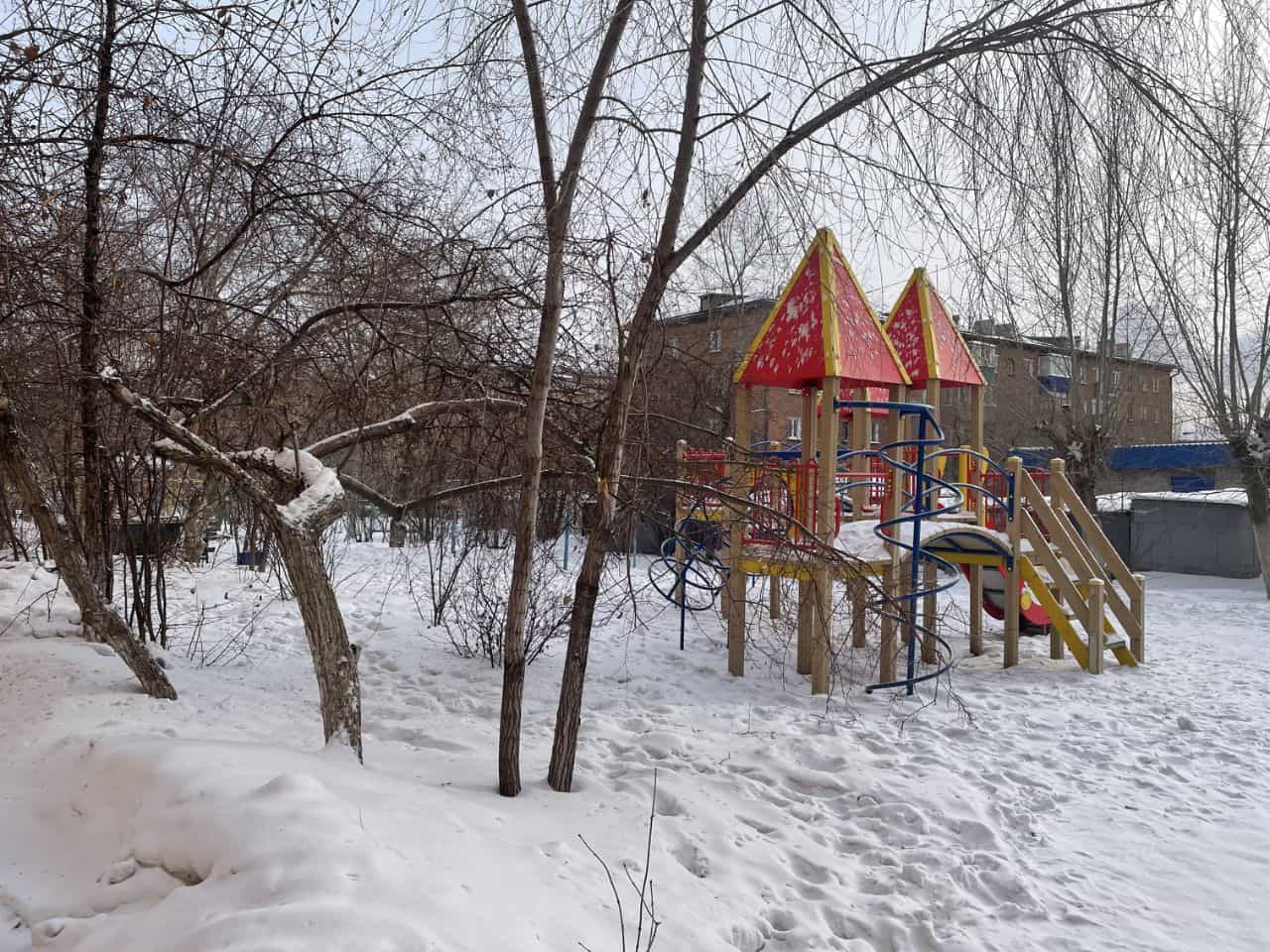 Россия, Республика Бурятия, Улан-Удэ, Октябрьская улица, 16, фото 11