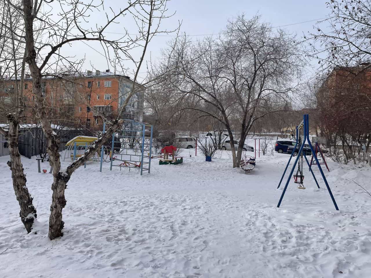 Россия, Республика Бурятия, Улан-Удэ, Октябрьская улица, 16, фото 12