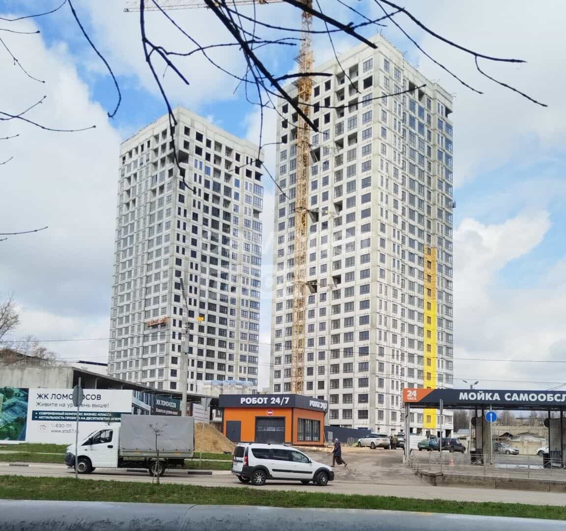 Россия, Орёл, улица Лескова, 36, фото 7