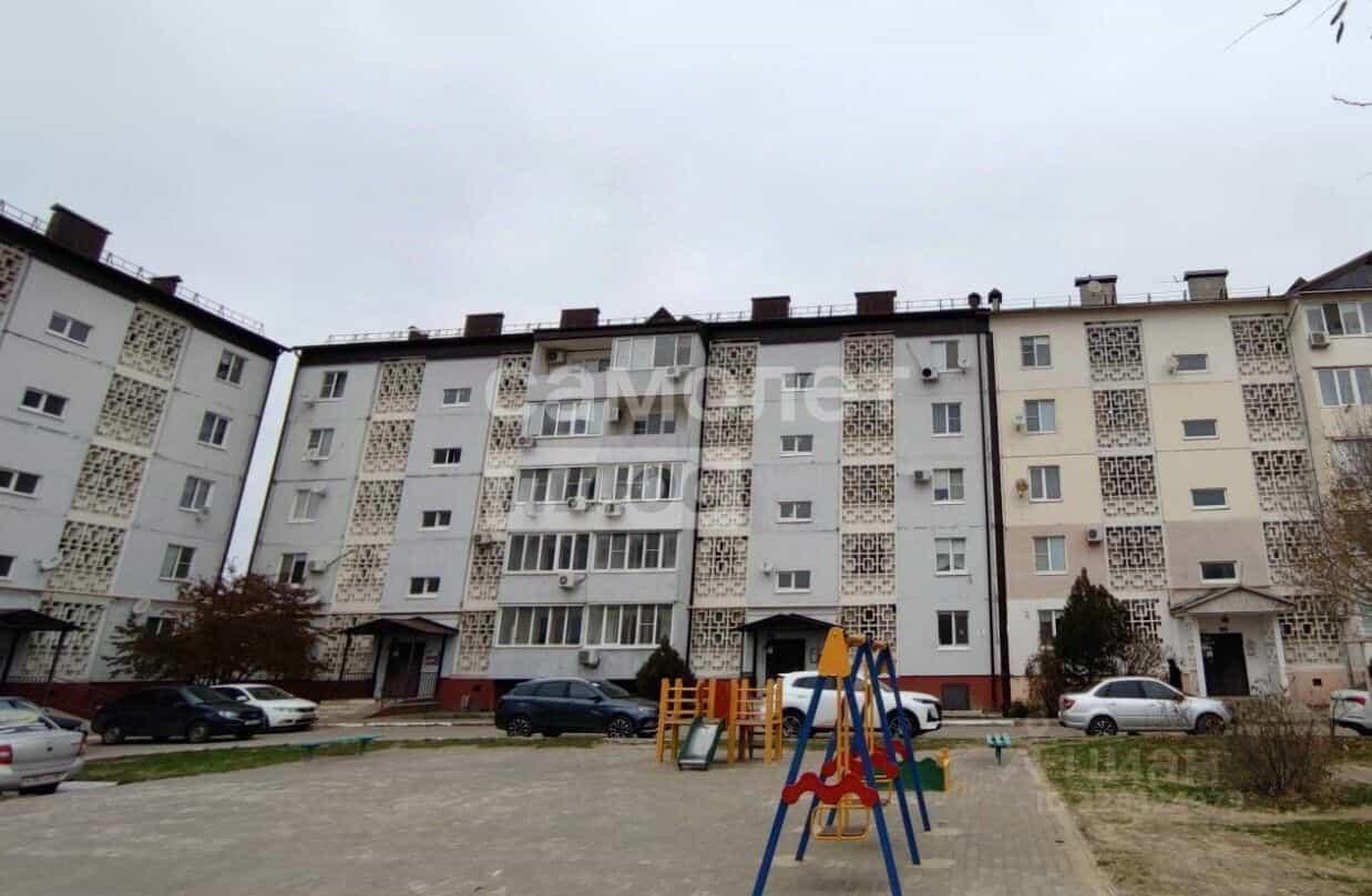 Россия, Республика Калмыкия, Элиста, Ипподромная улица, 96к3