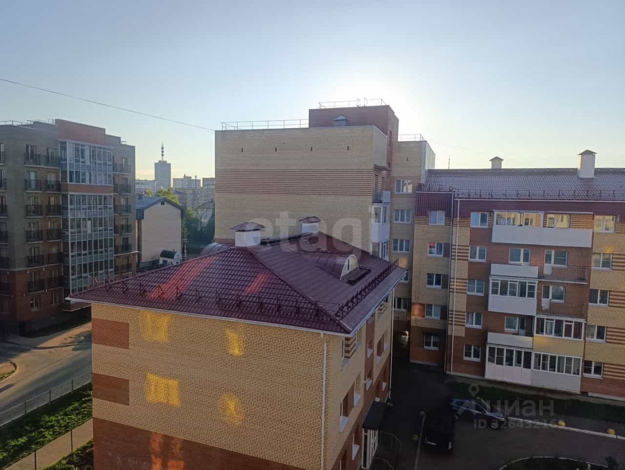 Россия, Архангельск, проспект Советских Космонавтов, 52, фото 16