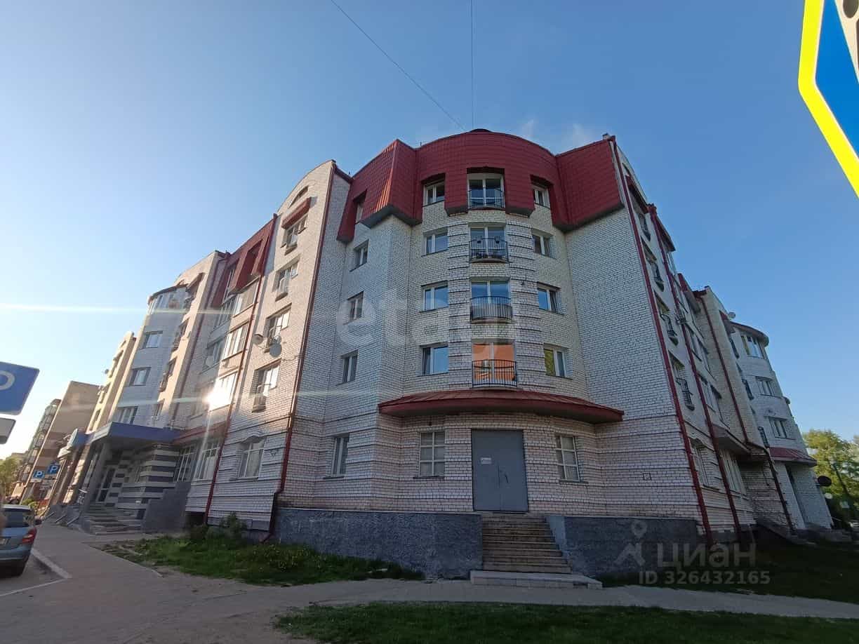 Россия, Архангельск, проспект Советских Космонавтов, 52, фото 20