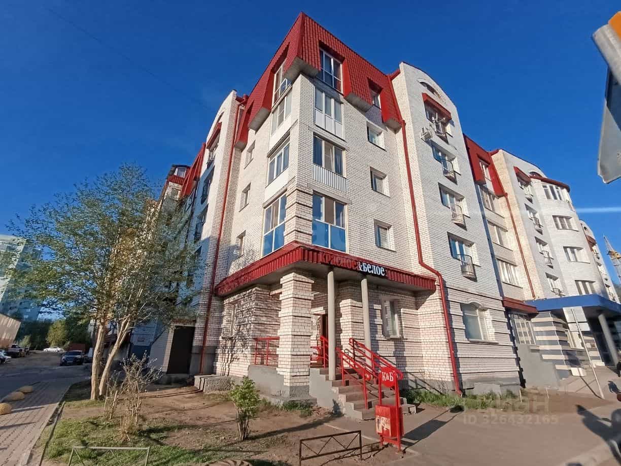 Россия, Архангельск, проспект Советских Космонавтов, 52, фото 21