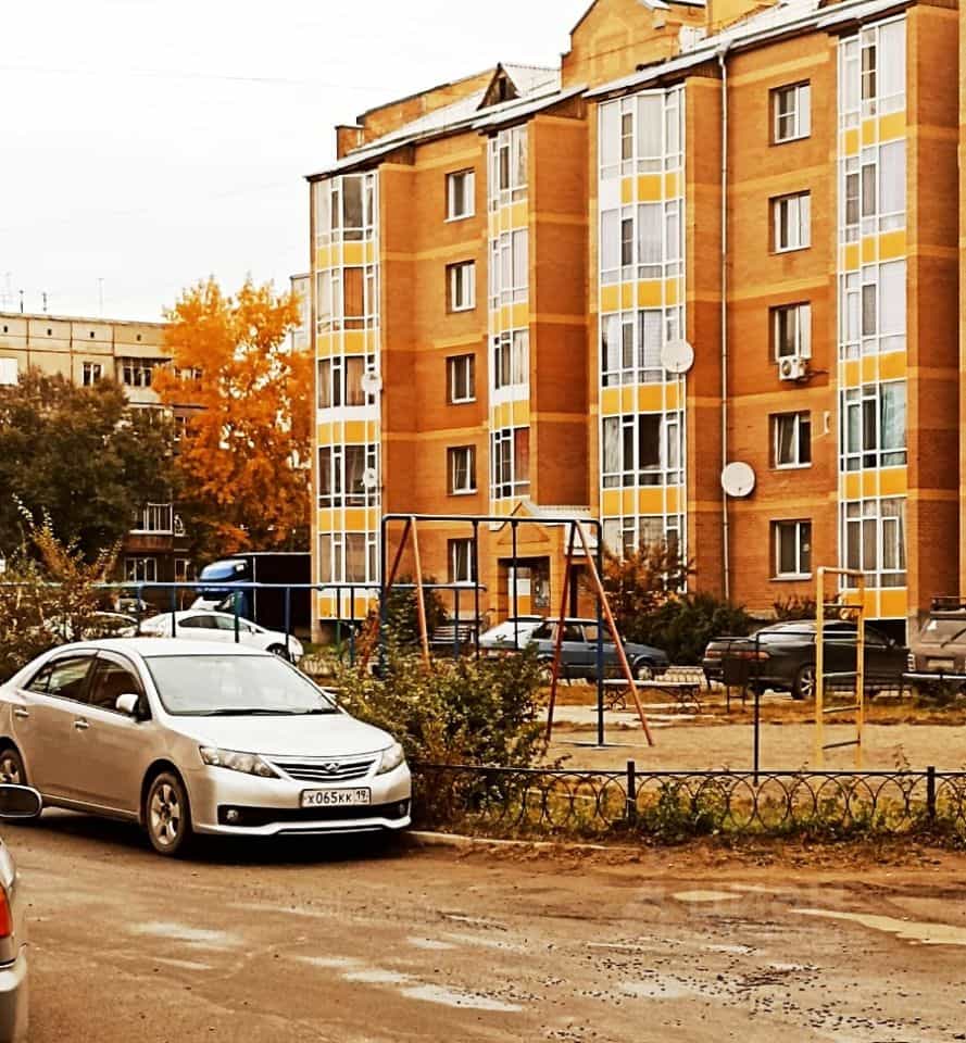 Россия, Республика Хакасия, Черногорск, улица Калинина, 14, фото 13