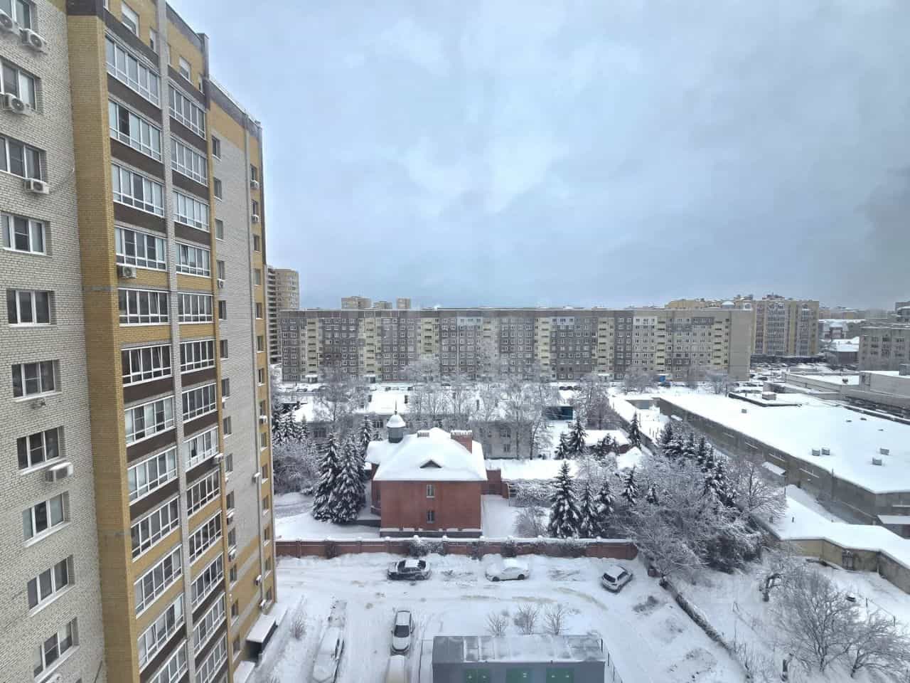 Россия, Тамбов, улица Августа Бебеля, 6к3, фото 4