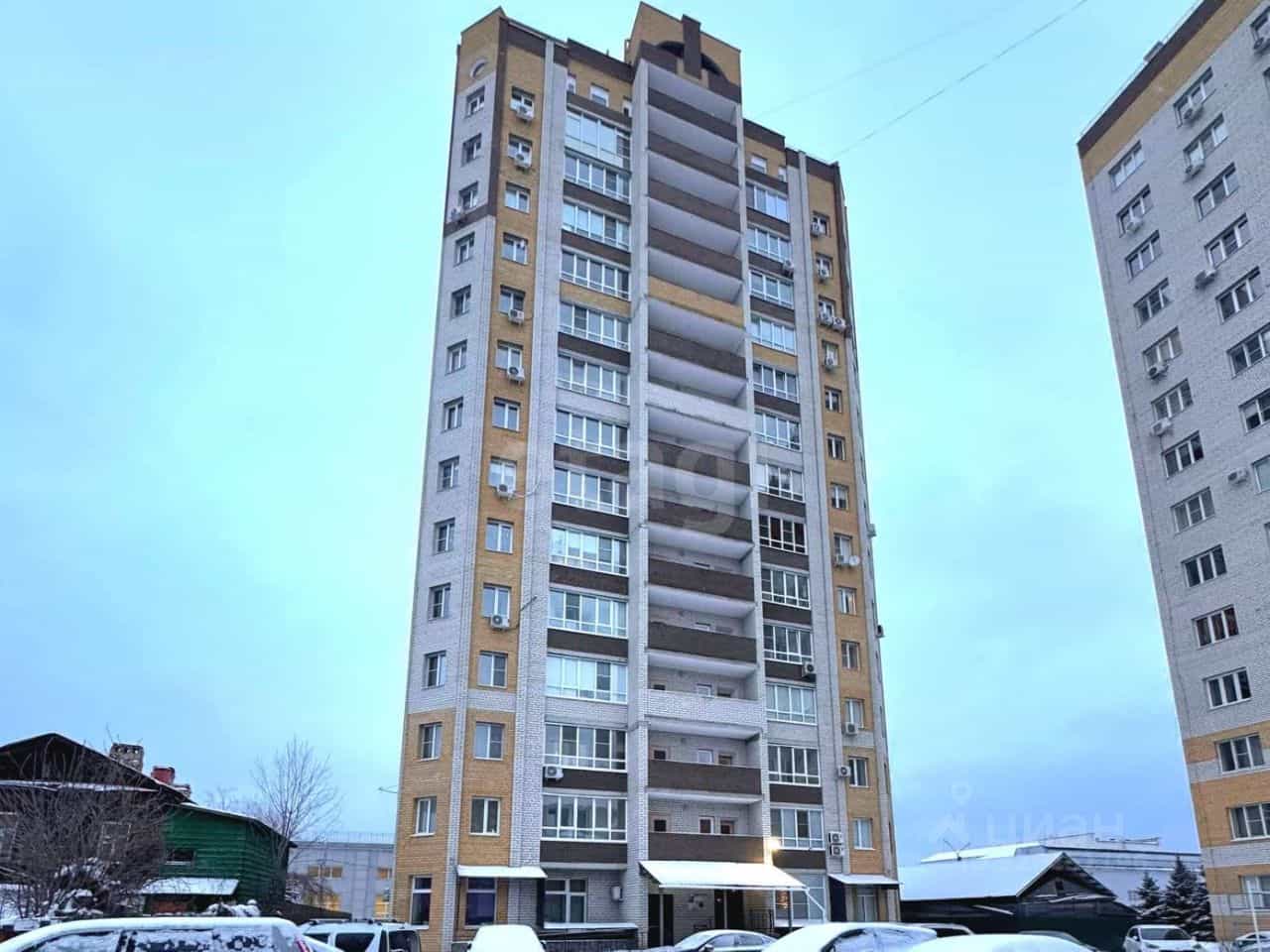 Россия, Тамбов, улица Августа Бебеля, 6к3, фото 8