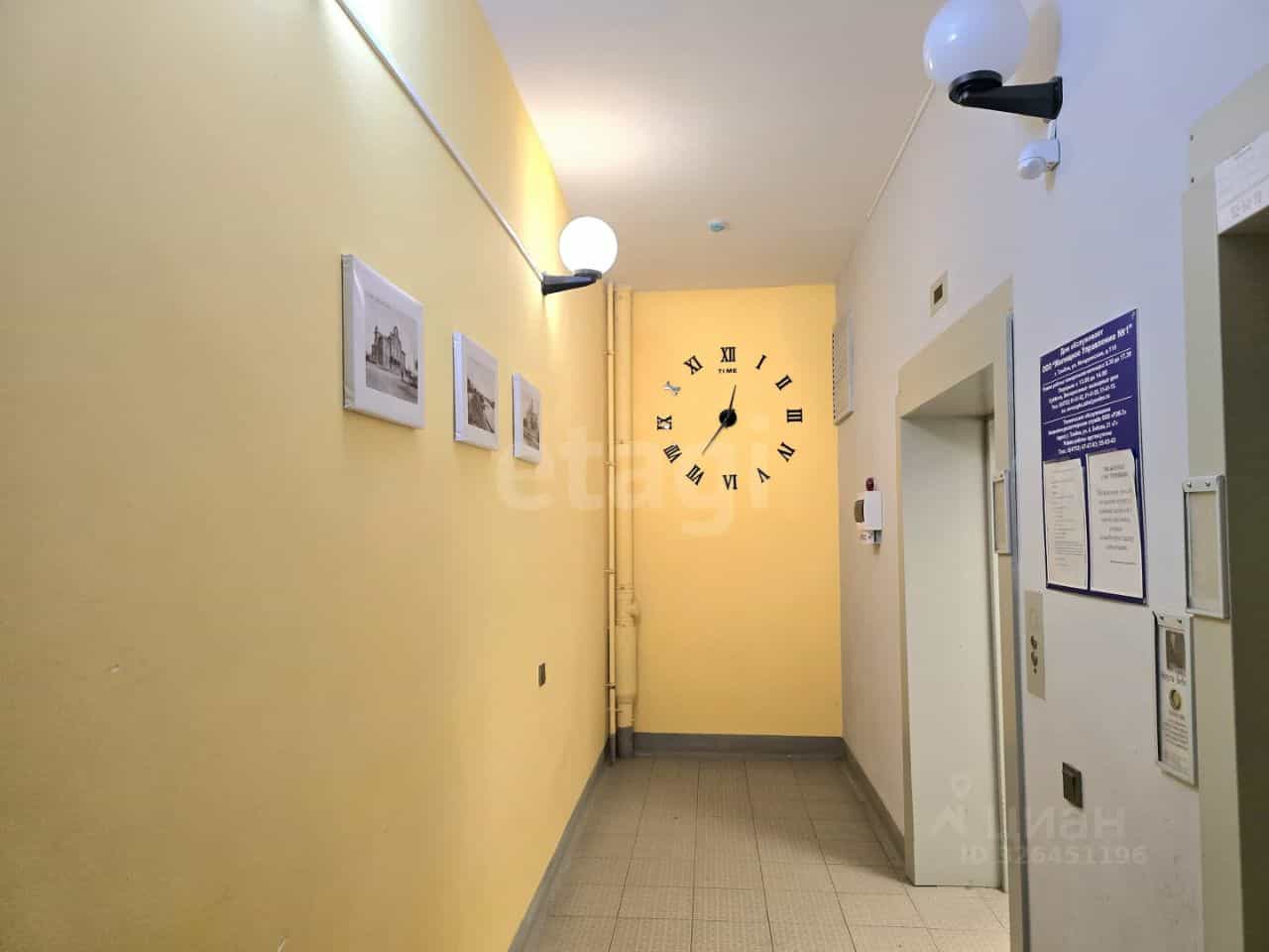 Россия, Тамбов, улица Августа Бебеля, 6к3, фото 10