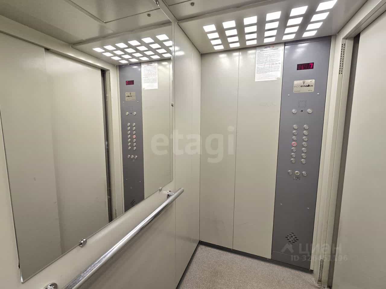 Россия, Тамбов, улица Августа Бебеля, 6к3, фото 11