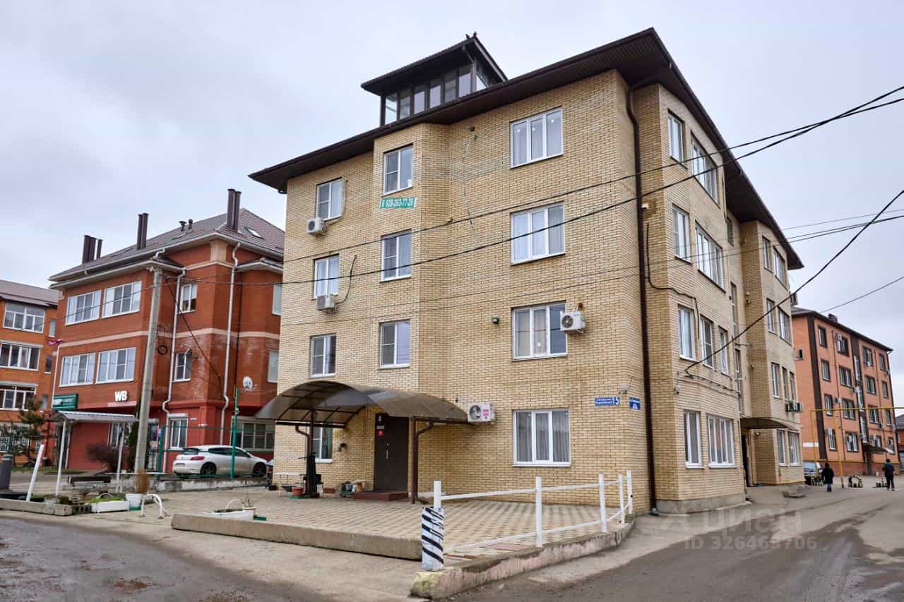 Россия, Республика Адыгея (Адыгея), Тахтамукайский район, посёлок городского типа Яблоновский, 2-й Первомайский переулок, 15, фото 18