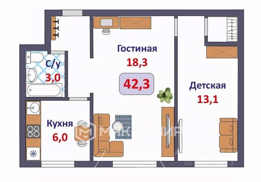 Россия, Киров, Владимирская улица, 136, фото 2