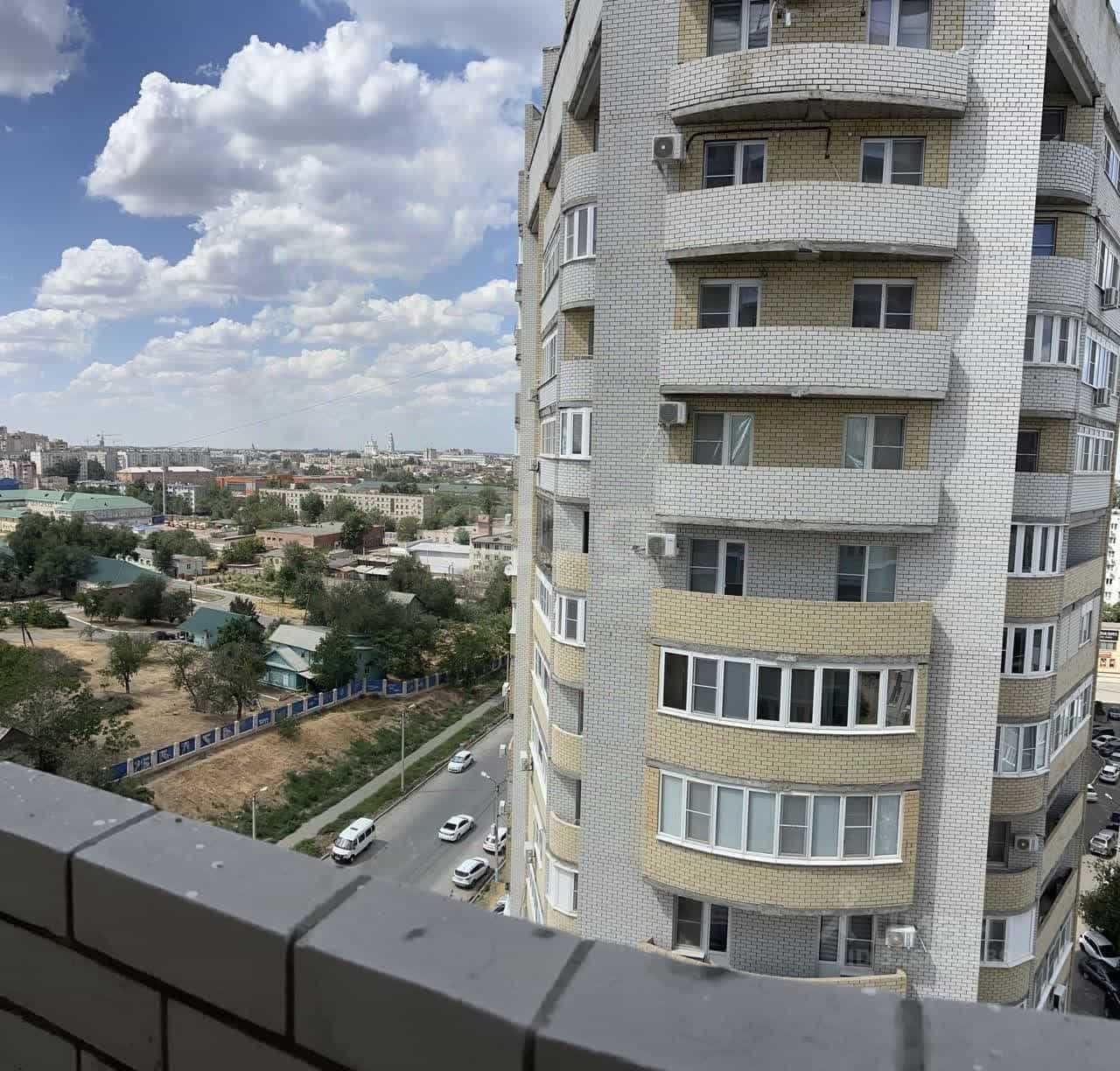 Россия, Астрахань, проезд Воробьёва, 5А, фото 4