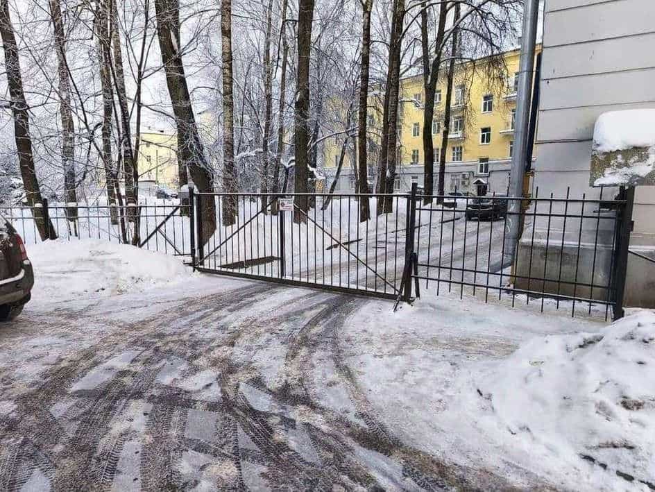 Россия, Великий Новгород, Большая Санкт-Петербургская улица, 1/7, фото 31