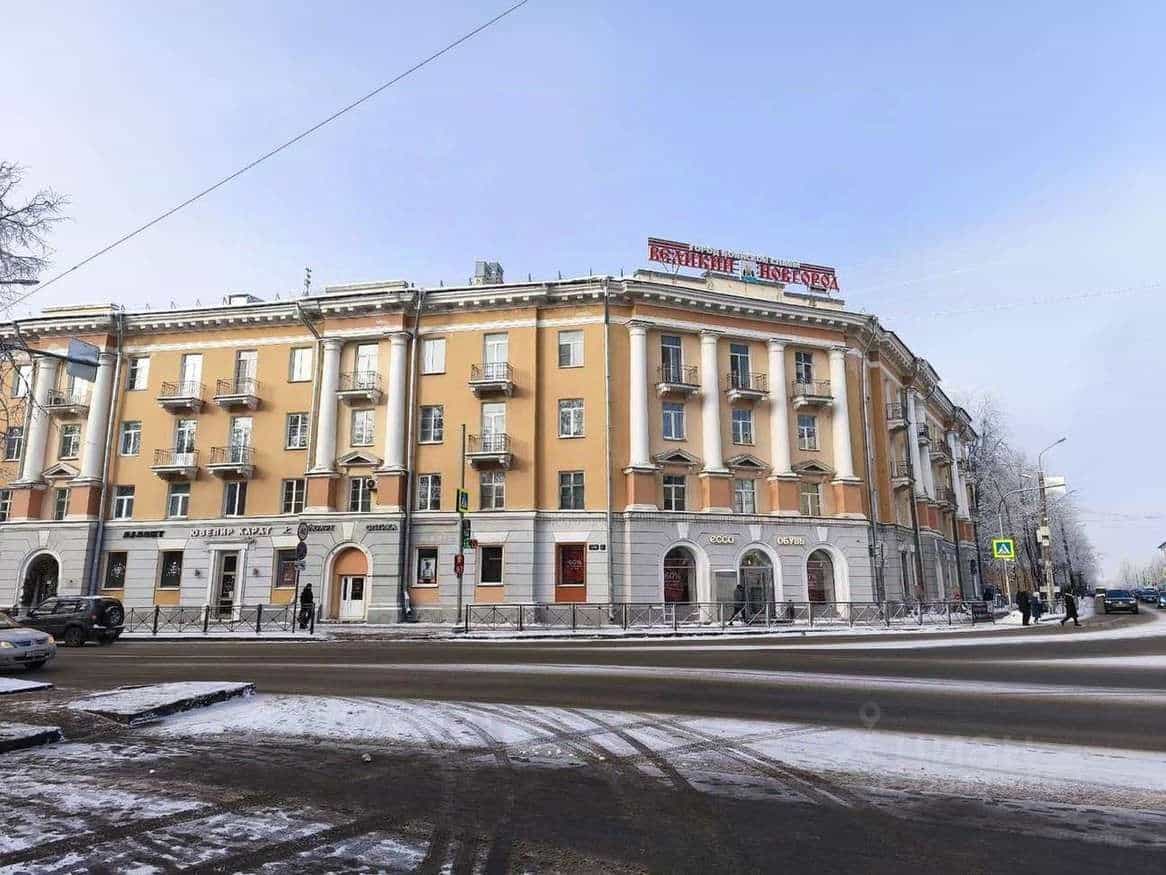 Россия, Великий Новгород, Большая Санкт-Петербургская улица, 1/7, фото 32