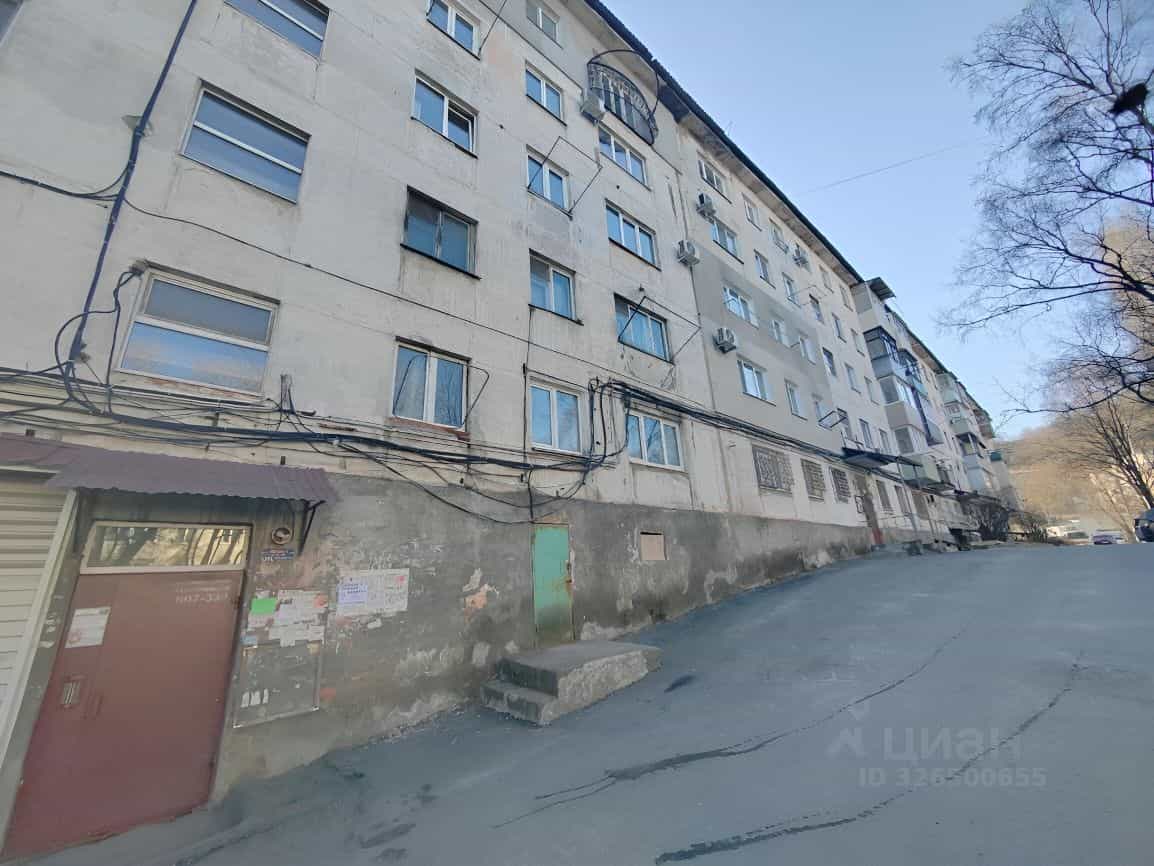 Россия, Приморский край, Находка, Пограничная улица, 28, фото 8