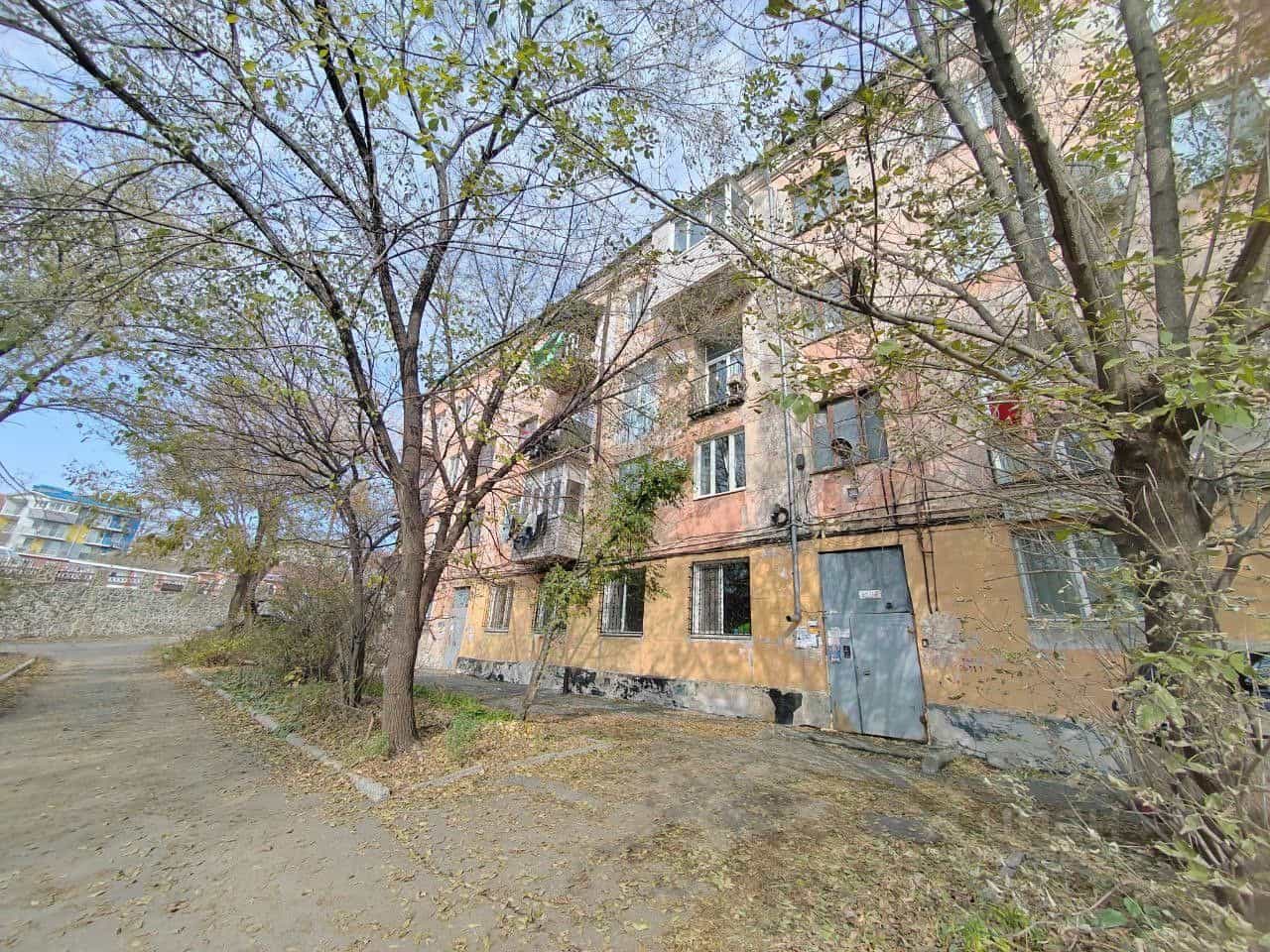 Россия, Приморский край, Находка, улица Чернышевского, 7, фото 8