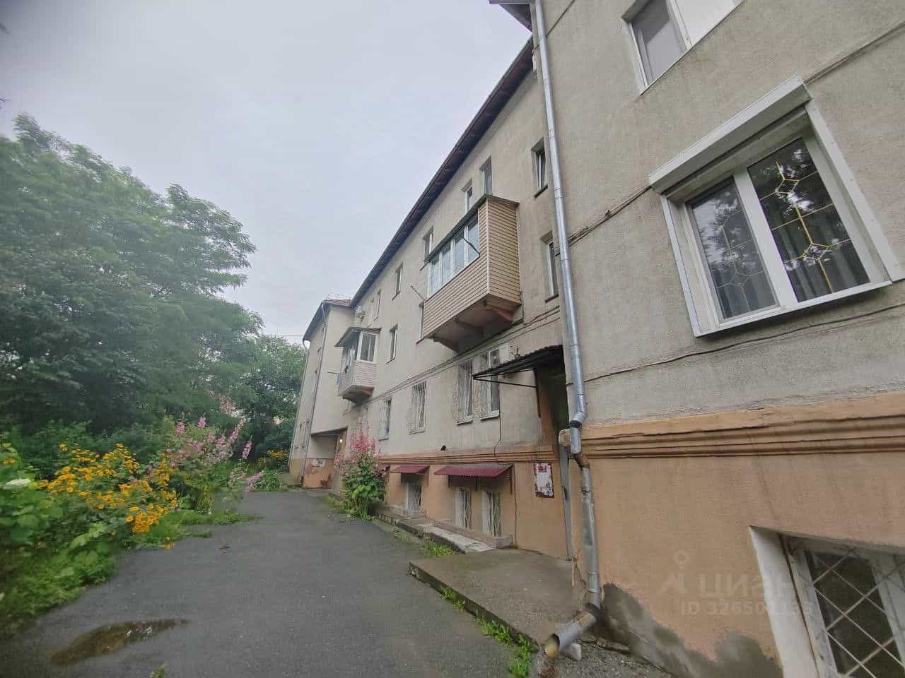 Россия, Приморский край, Находка, улица Луначарского, 14А, фото 9