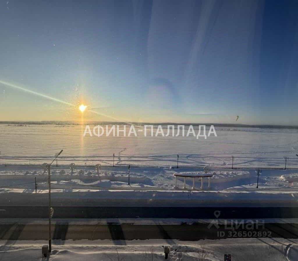 Россия, Ямало-Ненецкий автономный округ, Надымский район, Надым, набережная имени С.А. Оруджева, 6, фото 11