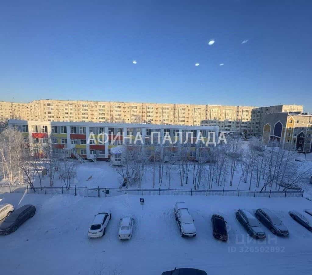 Россия, Ямало-Ненецкий автономный округ, Надымский район, Надым, набережная имени С.А. Оруджева, 6, фото 12