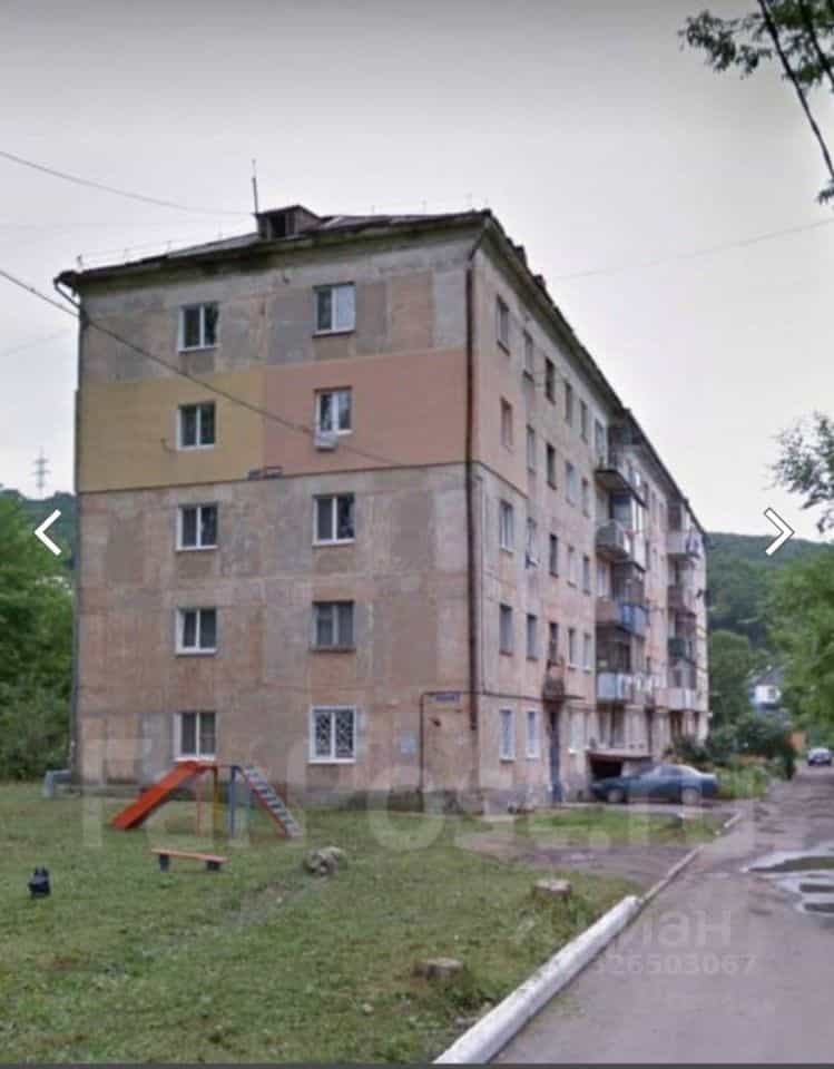 Россия, Приморский край, Находка, Омская улица, 8, фото 9