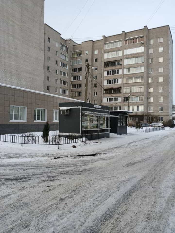 Россия, Великий Новгород, Большая Московская улица, 110/2, фото 3