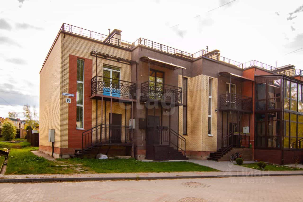 Россия, Кострома, микрорайон Пантусово, Чернигинская набережная, 48, фото 3