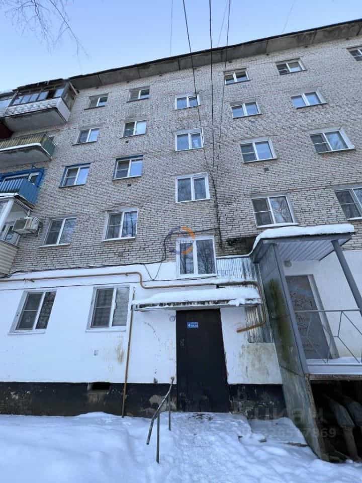 Россия, Новгородская область, Чудово, Молодогвардейская улица, 4, фото 19