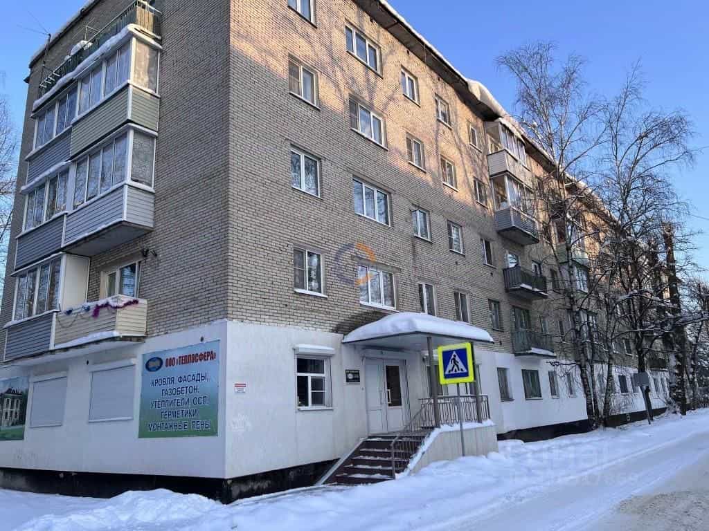 Россия, Новгородская область, Чудово, Молодогвардейская улица, 4, фото 21