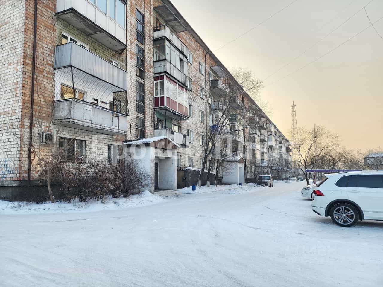 Россия, Республика Тыва, Кызыл, улица Декабристов, 8, фото 22