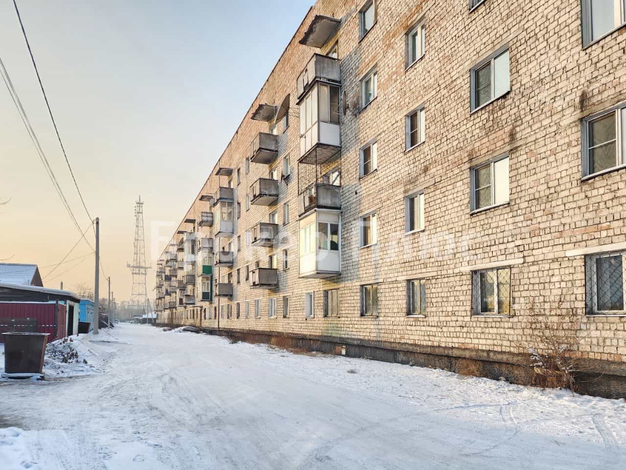 Россия, Республика Тыва, Кызыл, улица Декабристов, 8, фото 24