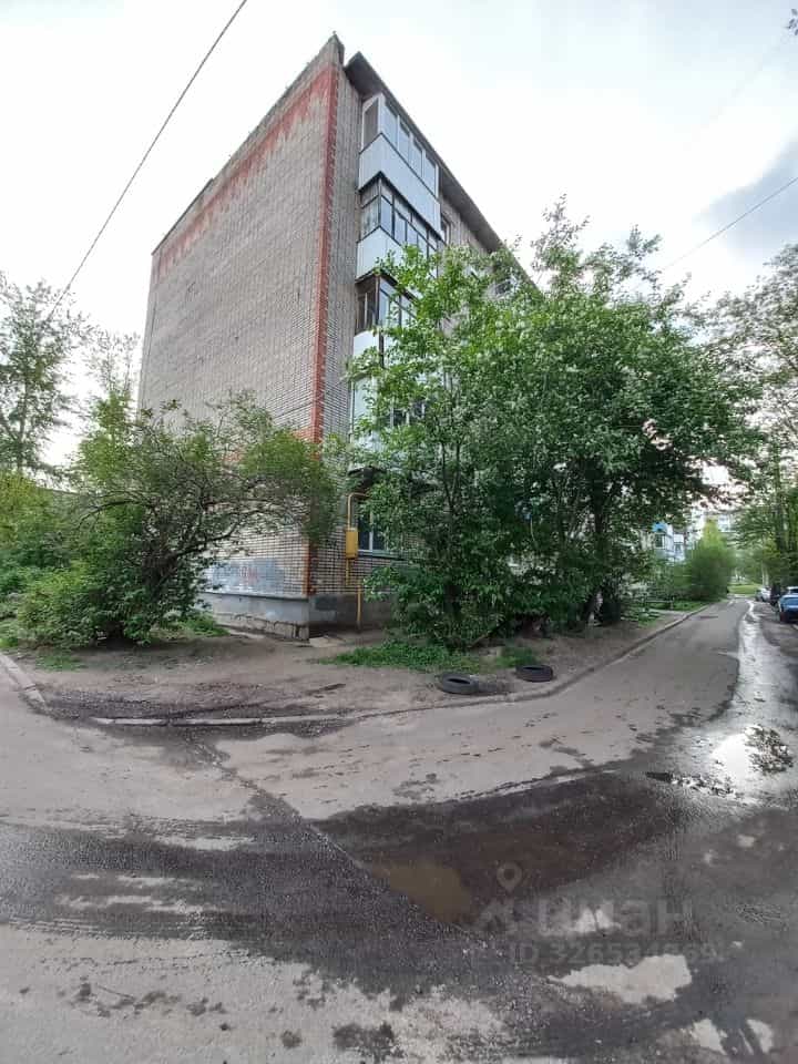 Россия, Архангельск, Воскресенская улица, 105к2, фото 18