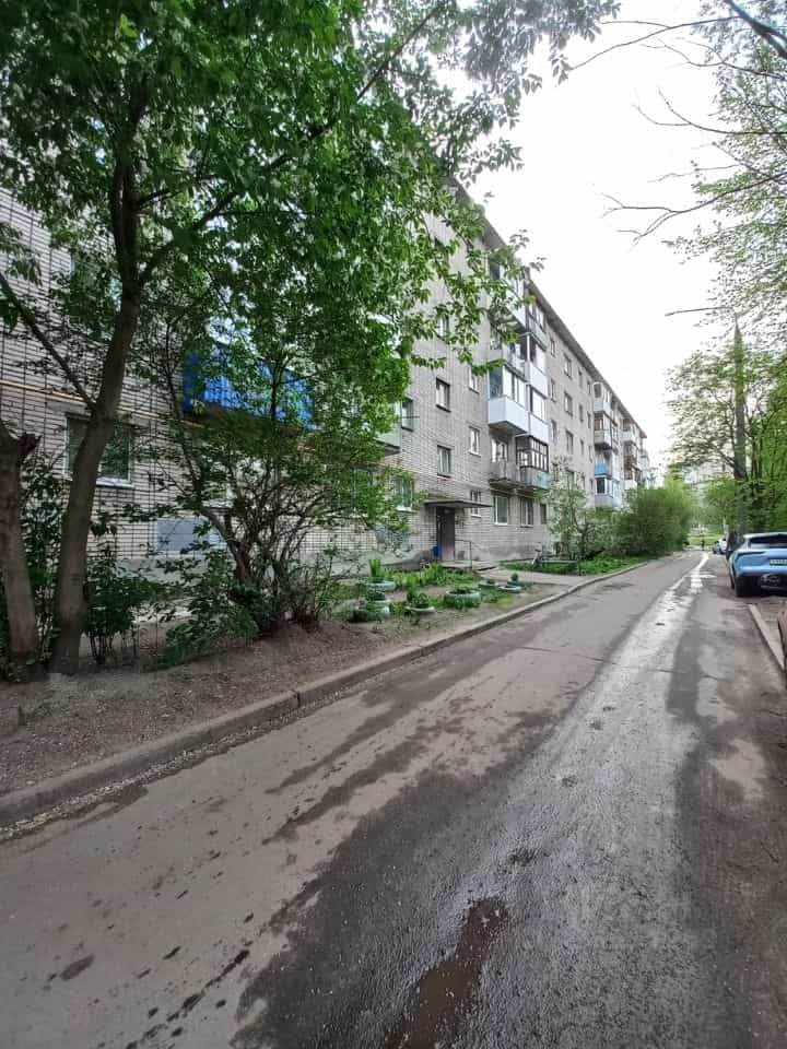 Россия, Архангельск, Воскресенская улица, 105к2, фото 19