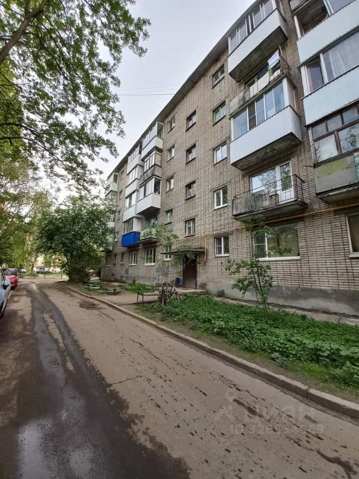 Россия, Архангельск, Воскресенская улица, 105к2, фото 20