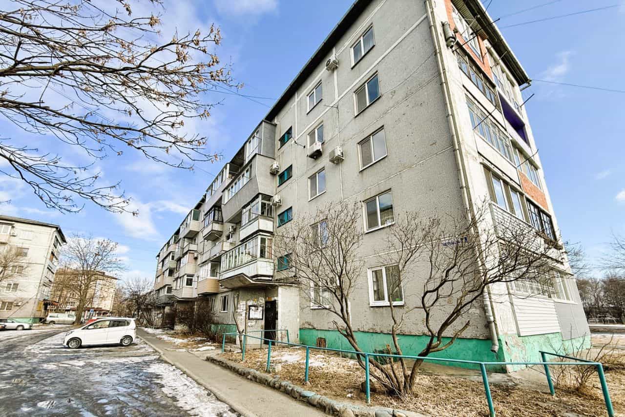 Россия, Приморский край, Находка, улица Постышева, 1, фото 6