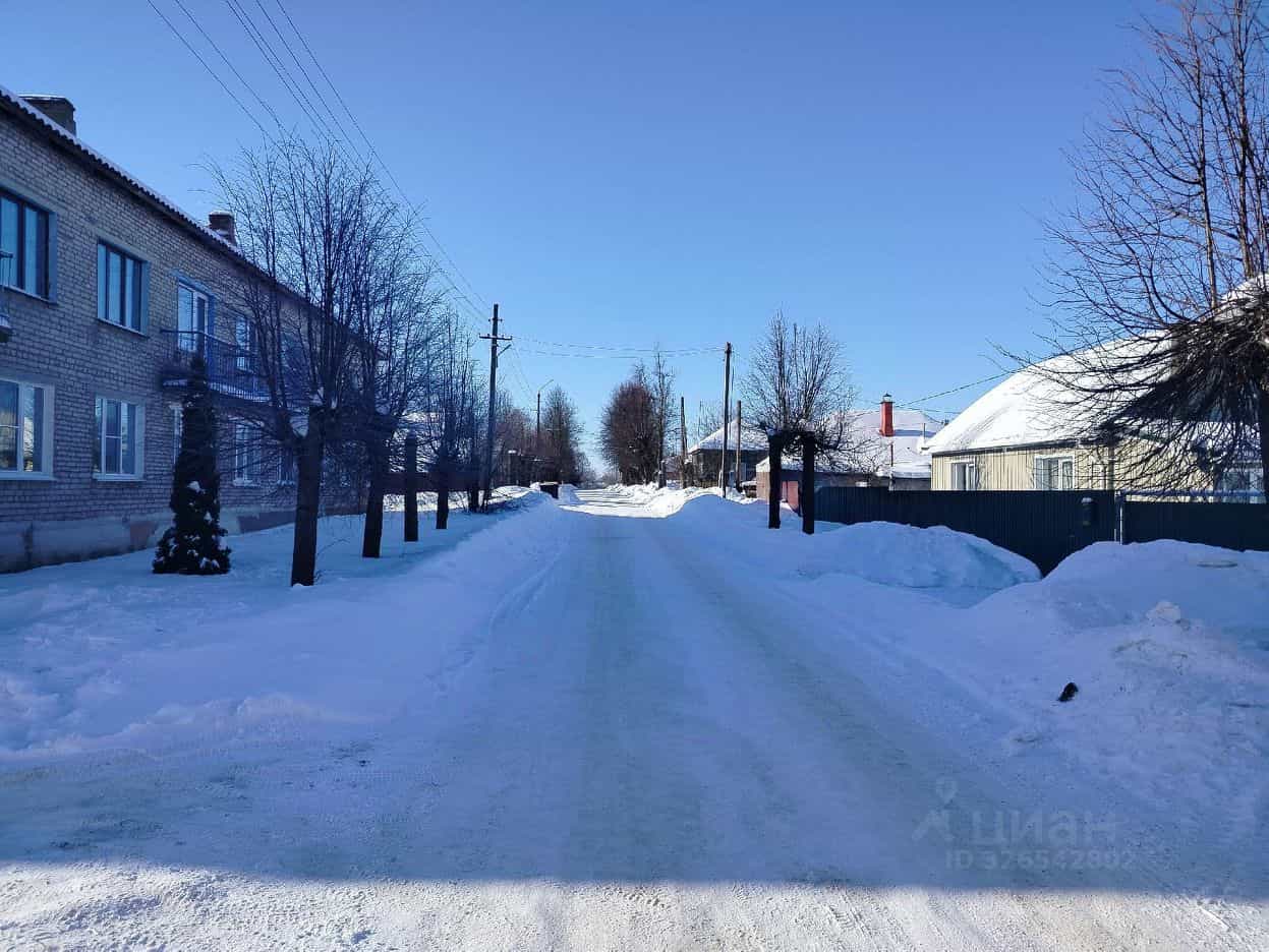 Россия, Смоленская область, посёлок городского типа Монастырщина, Пролетарская улица, 15, фото 3