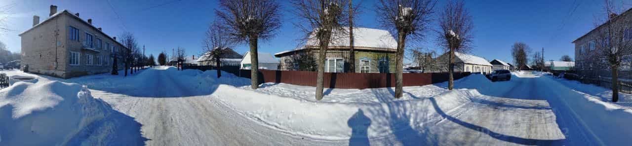 Россия, Смоленская область, посёлок городского типа Монастырщина, Пролетарская улица, 15, фото 4