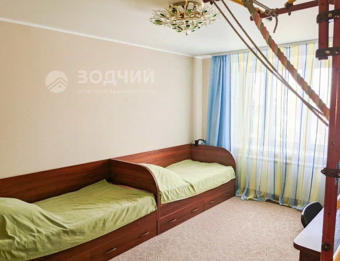 Россия, Чувашская Республика — Чувашия, Чебоксары, жилой район Северо-Западный, микрорайон Волжский-3, улица Петра Ермолаева, 4, фото 7