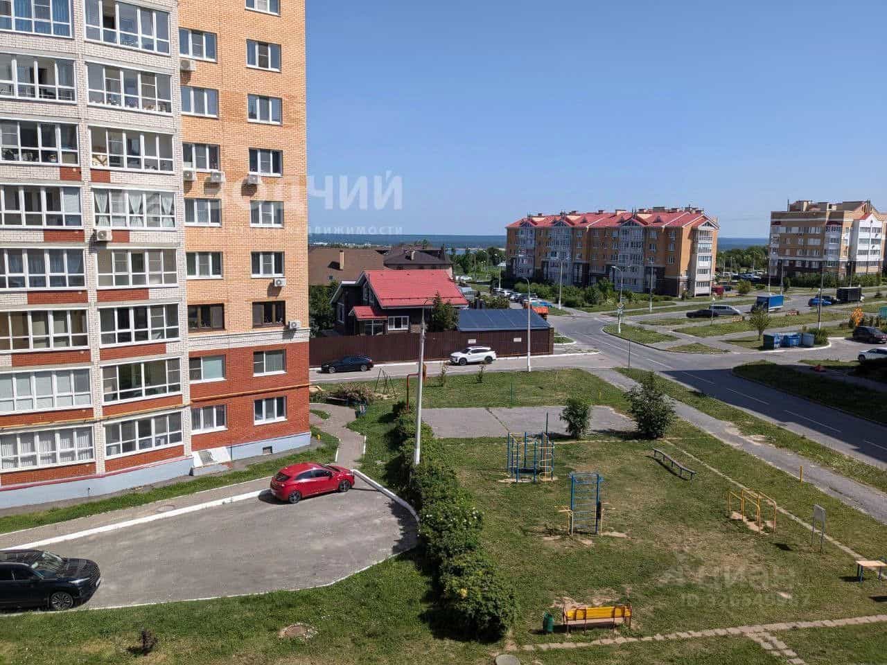 Россия, Чувашская Республика — Чувашия, Чебоксары, жилой район Северо-Западный, микрорайон Волжский-3, улица Петра Ермолаева, 4, фото 21