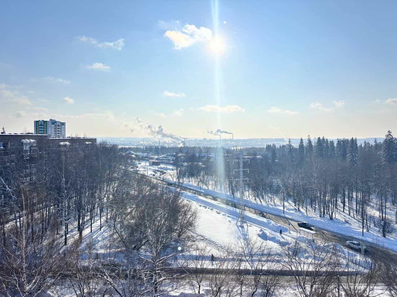 Россия, Удмуртская Республика, Ижевск, Песочная улица, 36А, фото 8