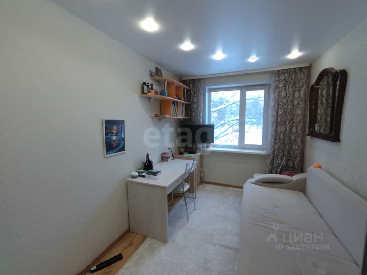 Россия, Республика Коми, Сыктывкар, улица Чкалова, 25, фото 9