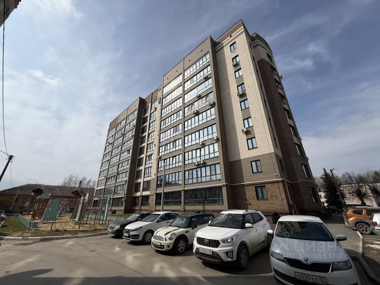 Россия, Республика Марий Эл, Йошкар-Ола, улица Суворова, 16А, фото 28