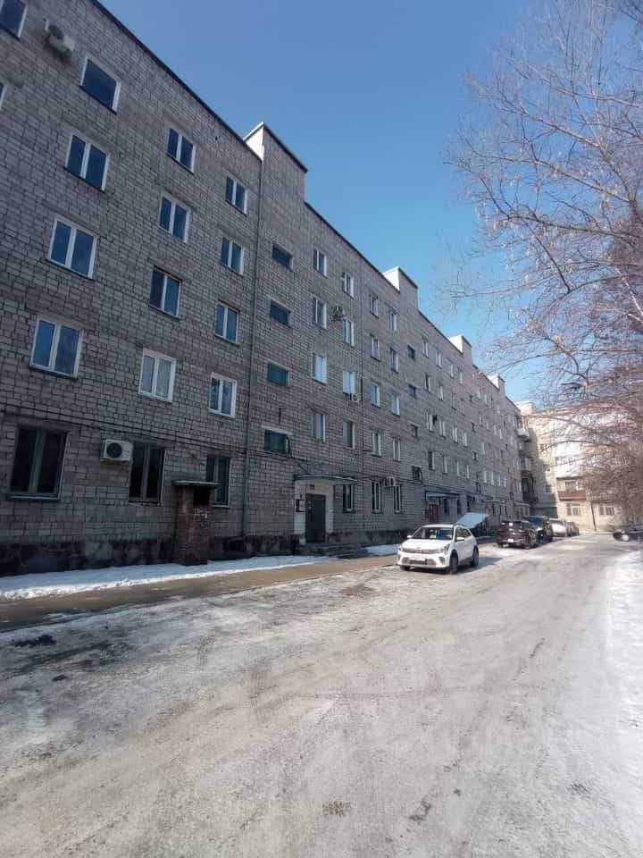 Россия, Республика Хакасия, Абакан, улица Пушкина, 155