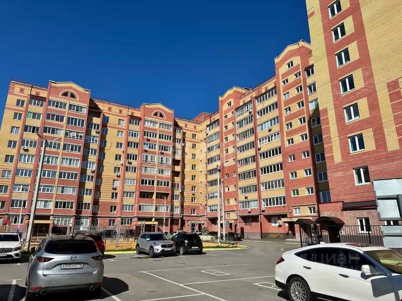 Россия, Республика Марий Эл, Йошкар-Ола, Комсомольская улица, 86