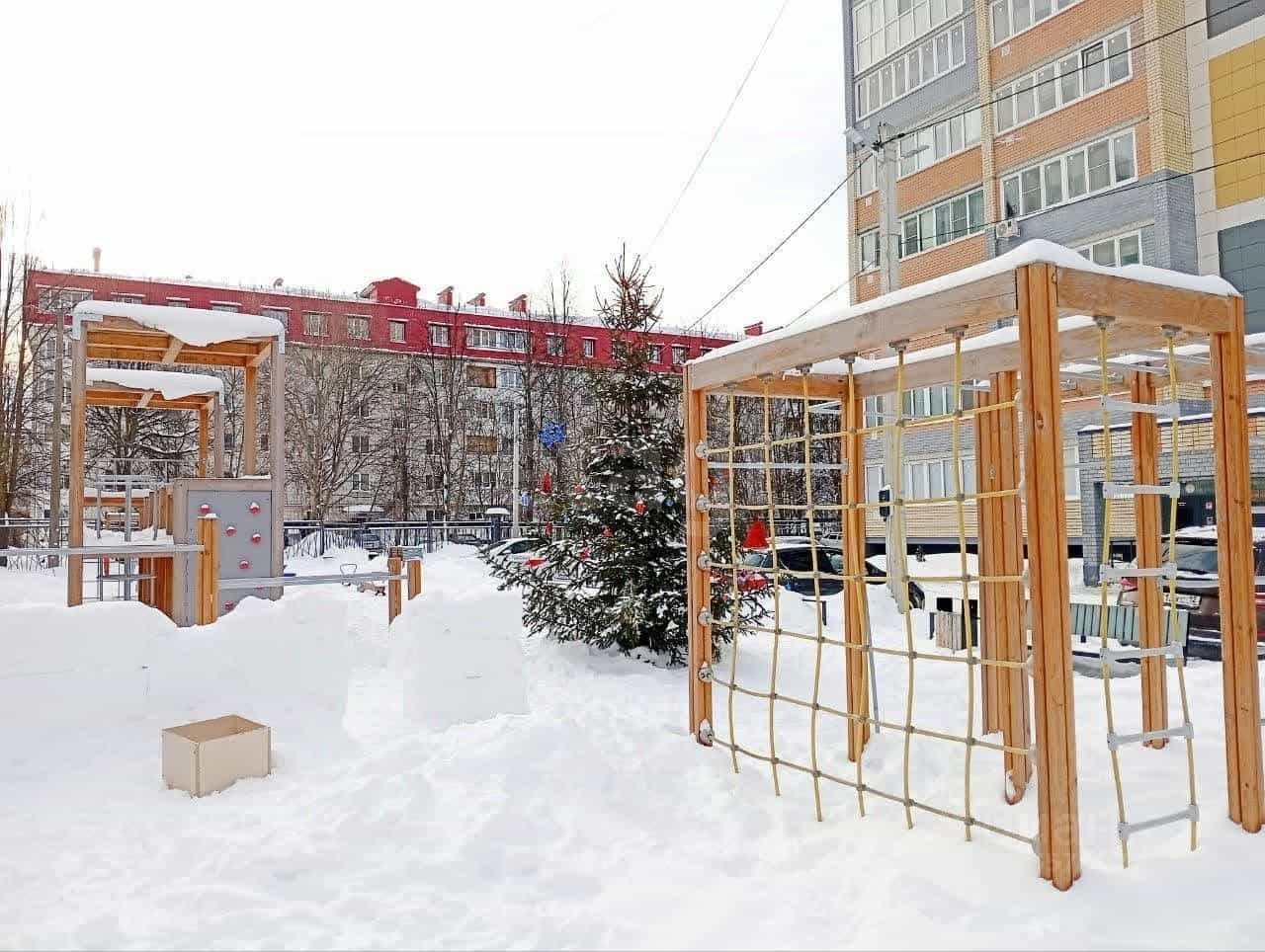 Россия, Республика Марий Эл, Йошкар-Ола, улица Дружбы, 109, фото 28