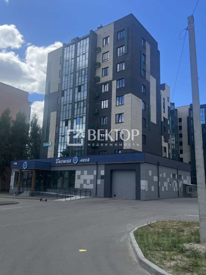 Россия, Кострома, микрорайон Малышково, улица Суслова, 4Б
