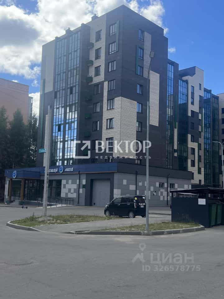 Россия, Кострома, микрорайон Малышково, улица Суслова, 4Б, фото 2