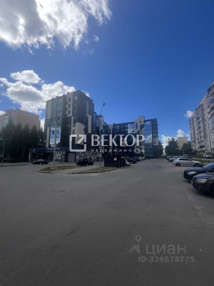 Россия, Кострома, микрорайон Малышково, улица Суслова, 4Б, фото 3