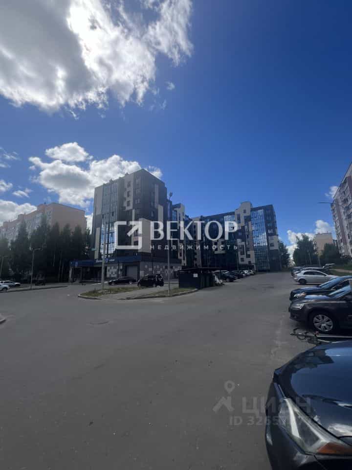 Россия, Кострома, микрорайон Малышково, улица Суслова, 4Б, фото 4