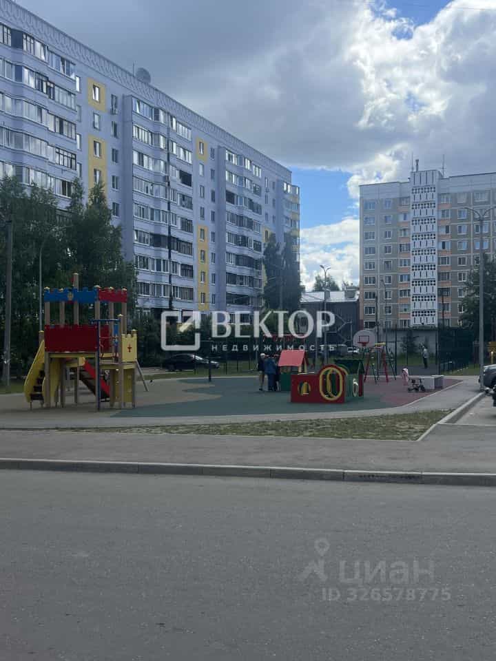 Россия, Кострома, микрорайон Малышково, улица Суслова, 4Б, фото 5